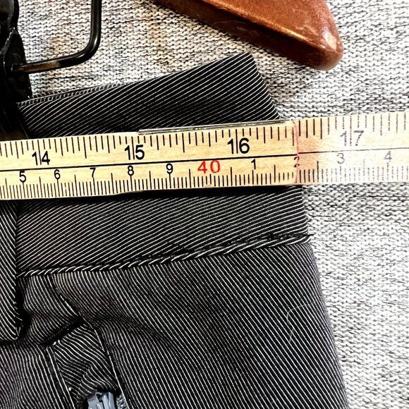 Adidas Womens Pants Size 6 Black Trousers Activewear Golf Work Casual - Picture 11 of 16